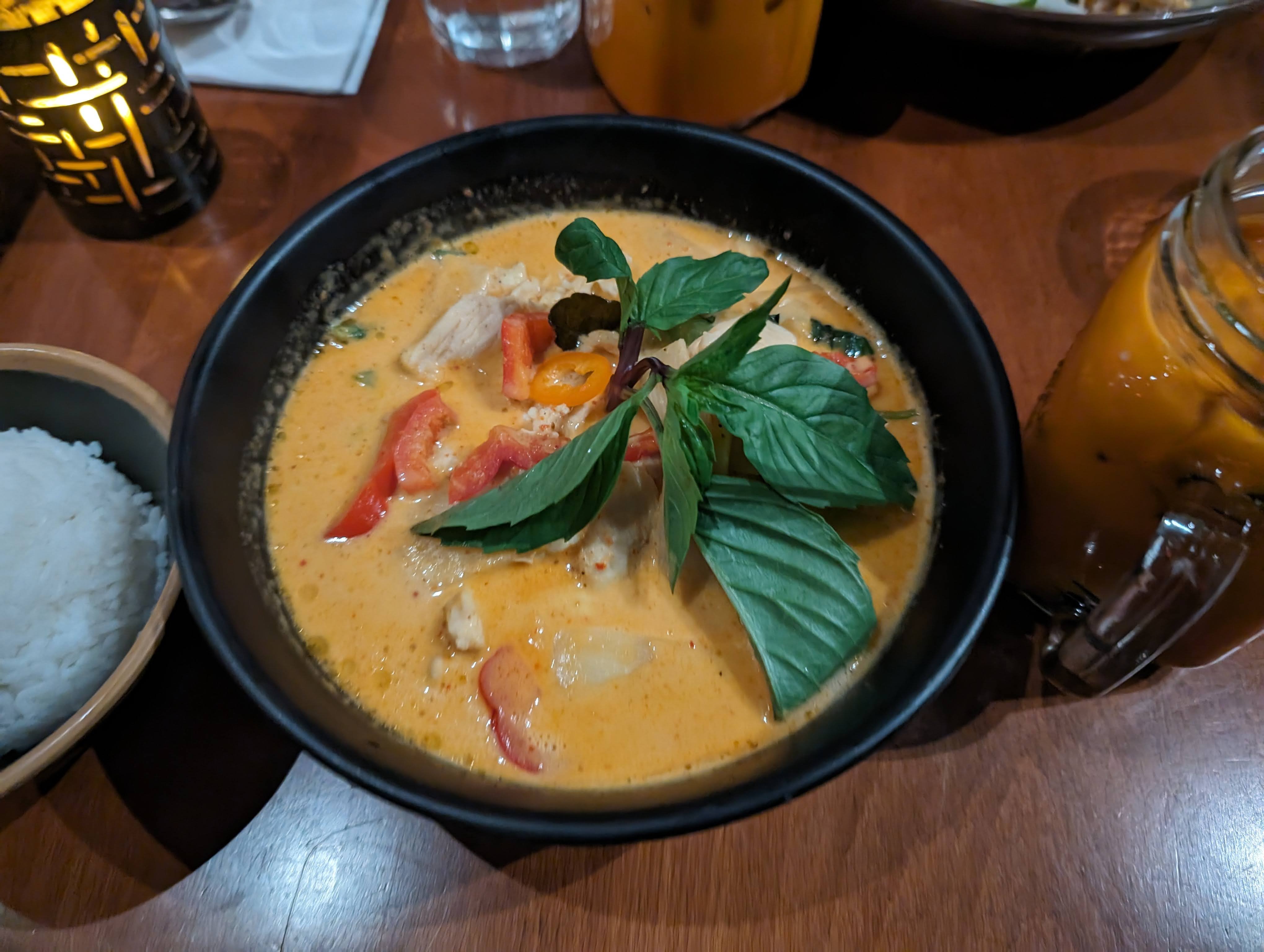 Thai Curry